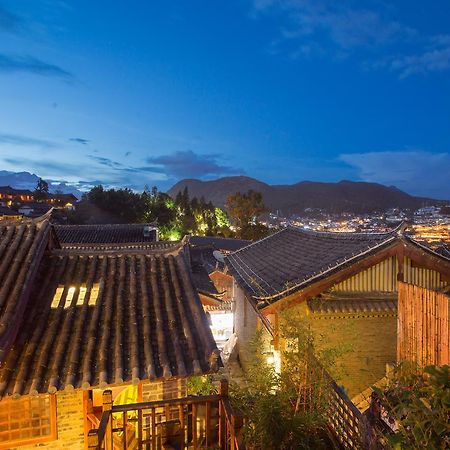 Zui Inn Lệ Giang Ngoại thất bức ảnh