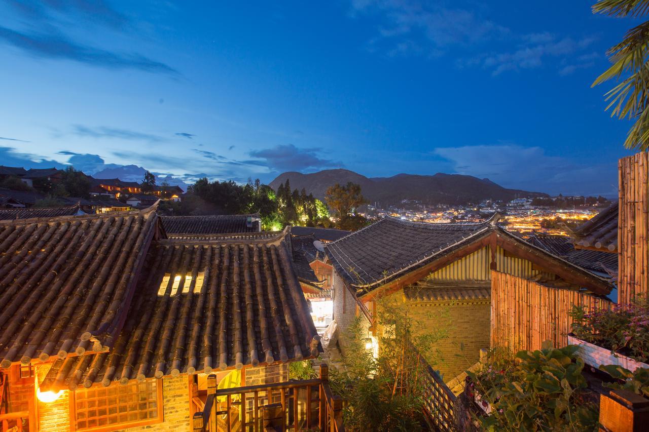 Zui Inn Lệ Giang Ngoại thất bức ảnh