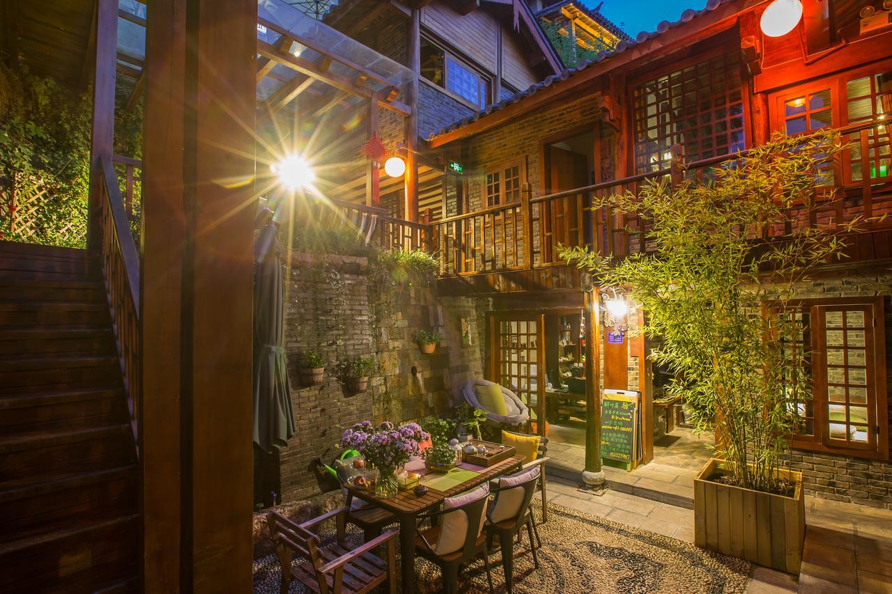 Zui Inn Lệ Giang Ngoại thất bức ảnh