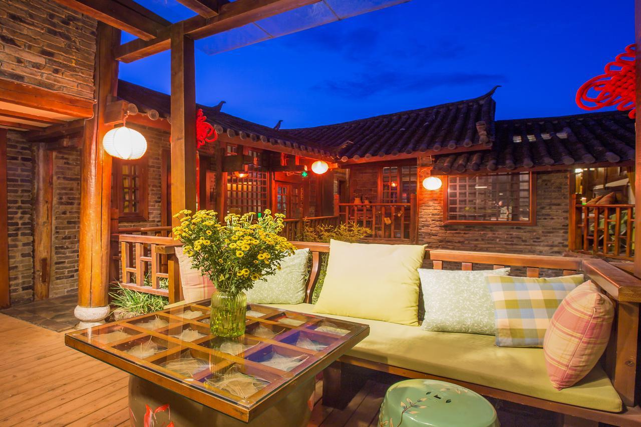Zui Inn Lệ Giang Ngoại thất bức ảnh