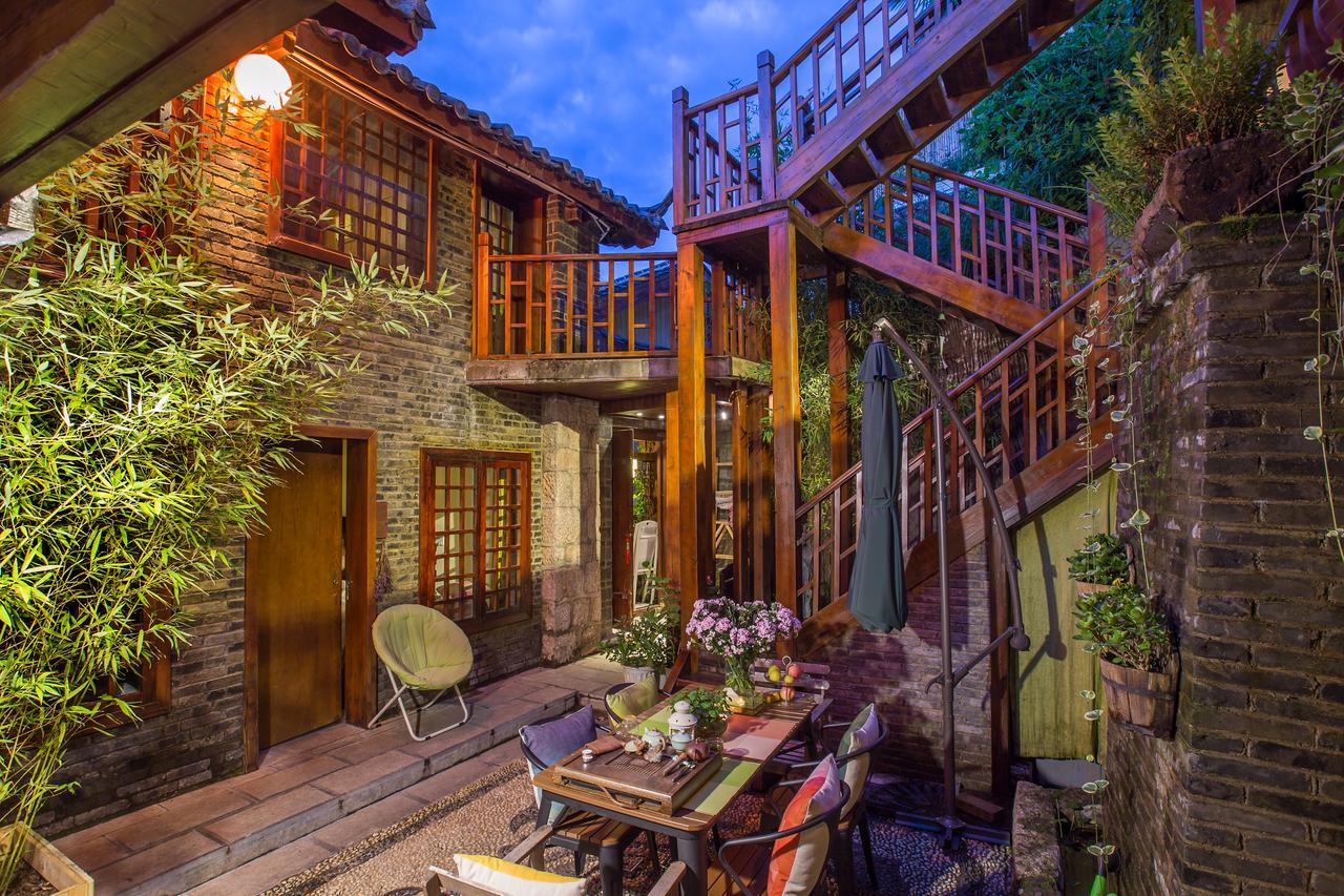 Zui Inn Lệ Giang Ngoại thất bức ảnh