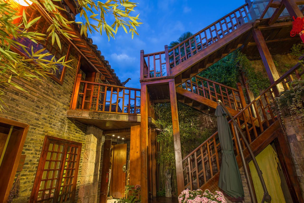 Zui Inn Lệ Giang Ngoại thất bức ảnh