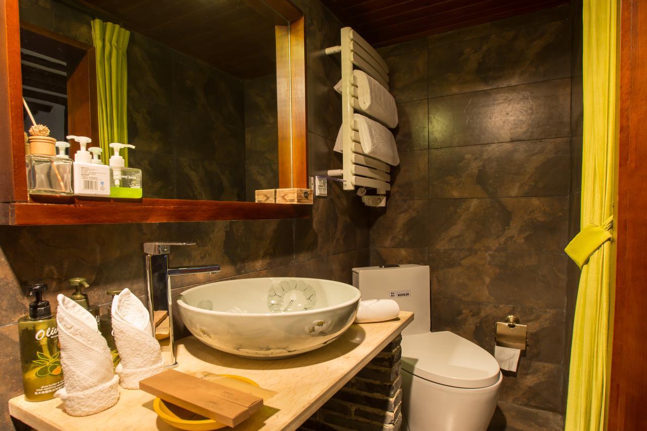 Zui Inn Lệ Giang Ngoại thất bức ảnh