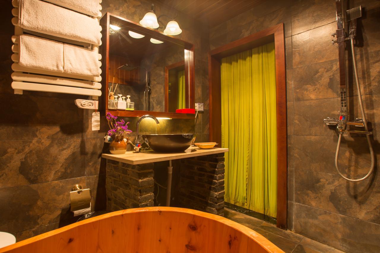 Zui Inn Lệ Giang Ngoại thất bức ảnh