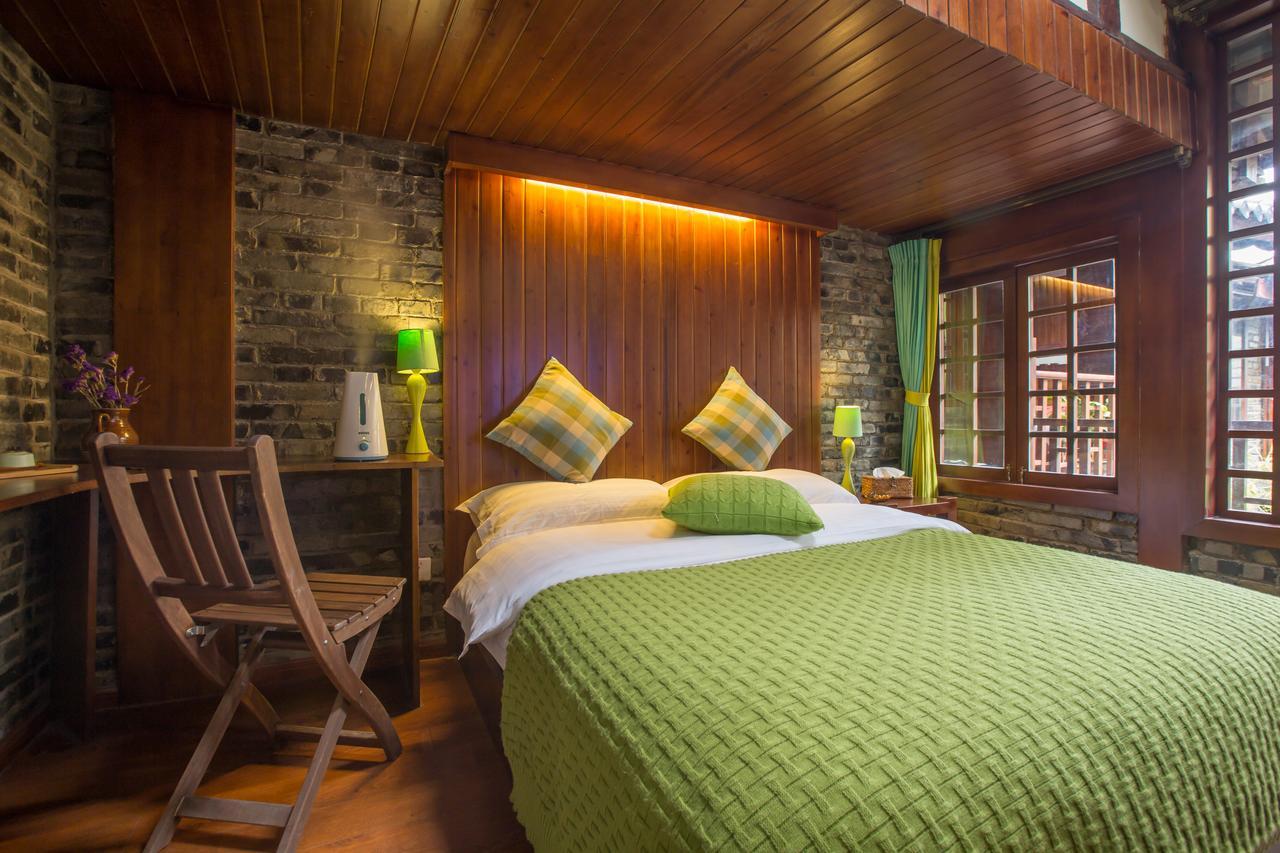 Zui Inn Lệ Giang Ngoại thất bức ảnh