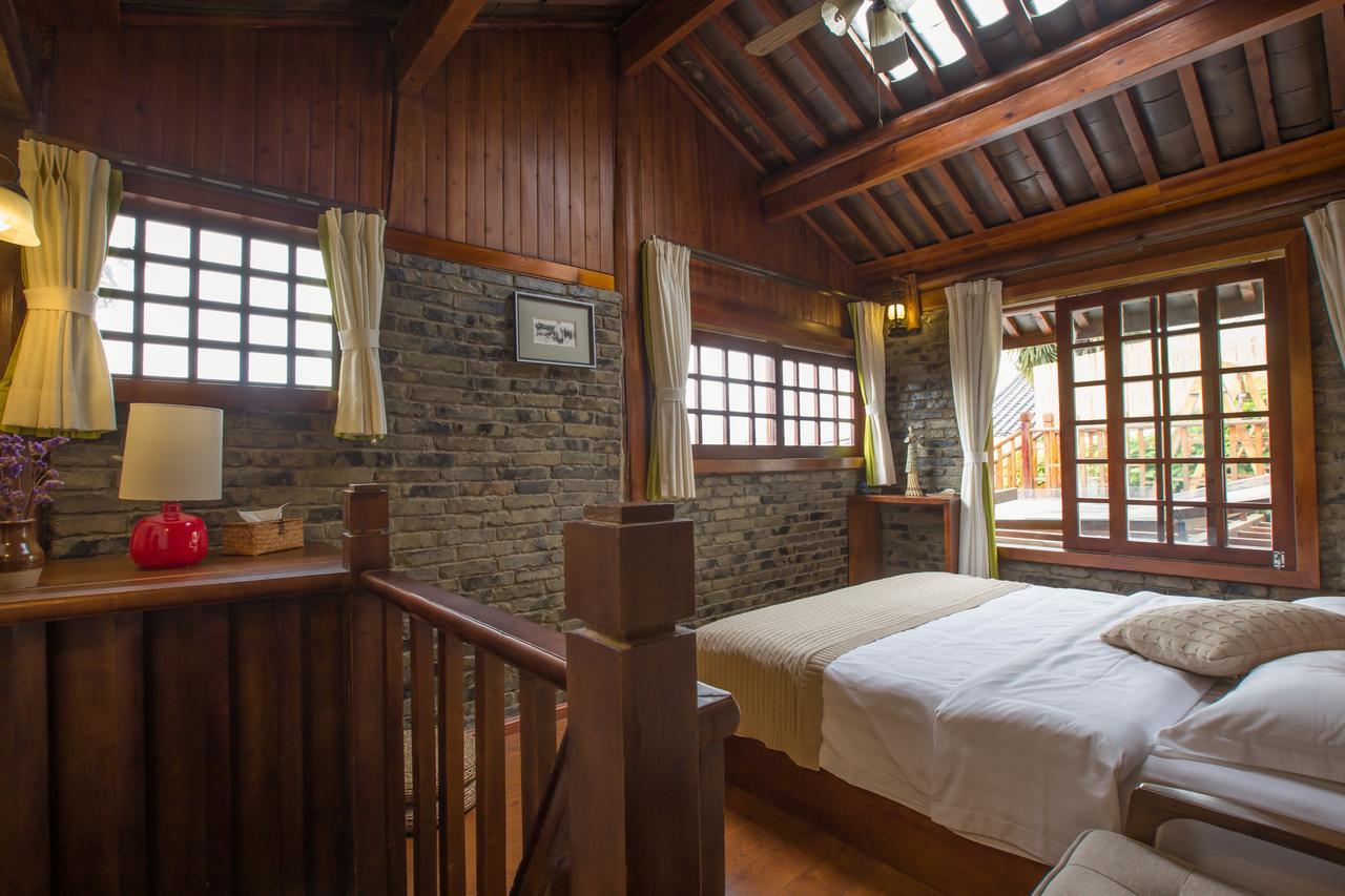 Zui Inn Lệ Giang Ngoại thất bức ảnh