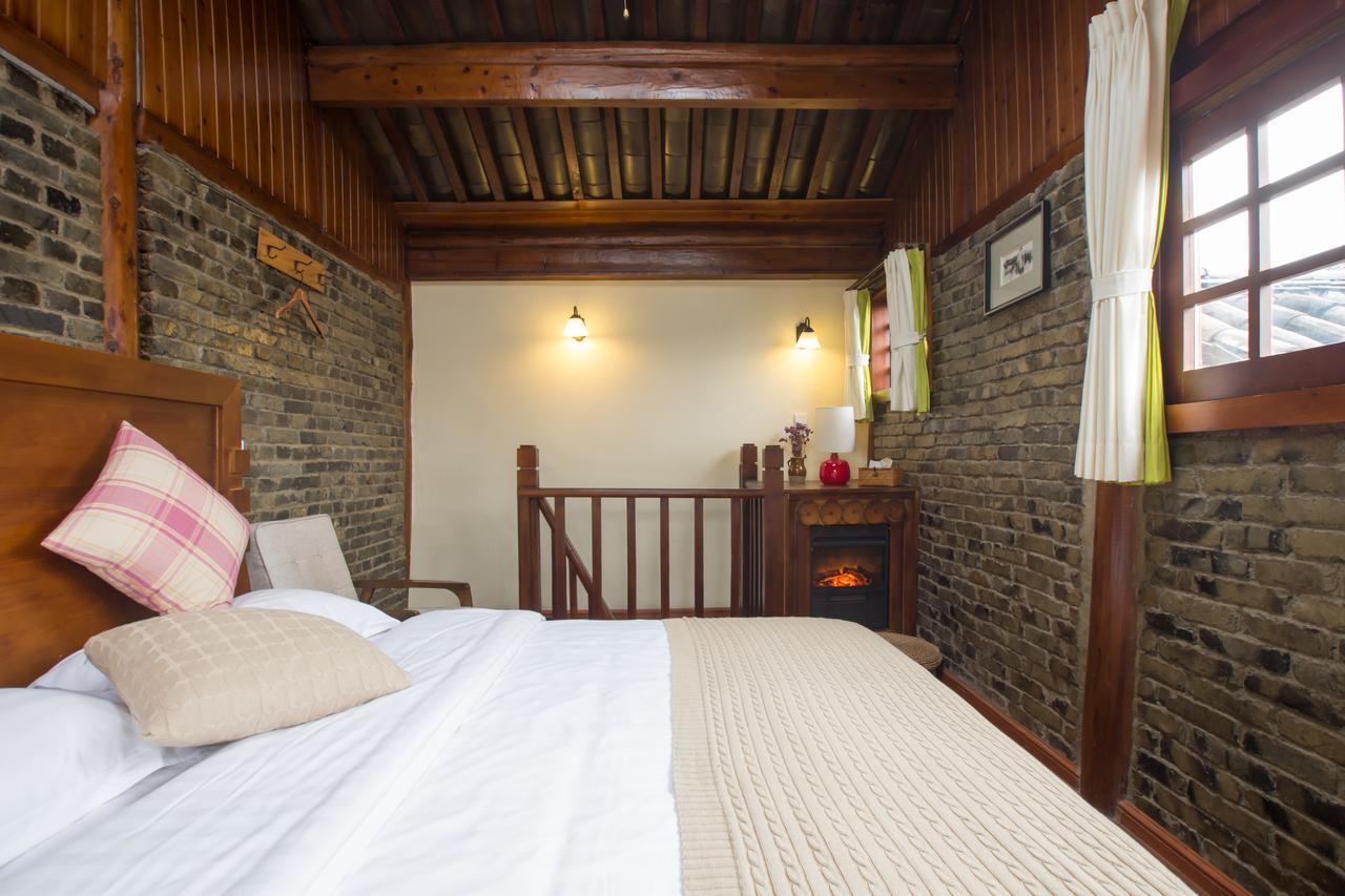 Zui Inn Lệ Giang Ngoại thất bức ảnh