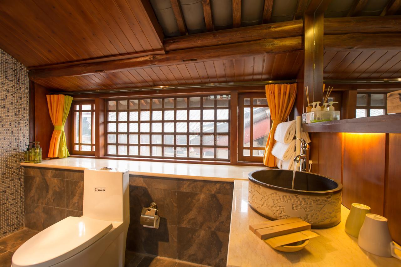 Zui Inn Lệ Giang Ngoại thất bức ảnh