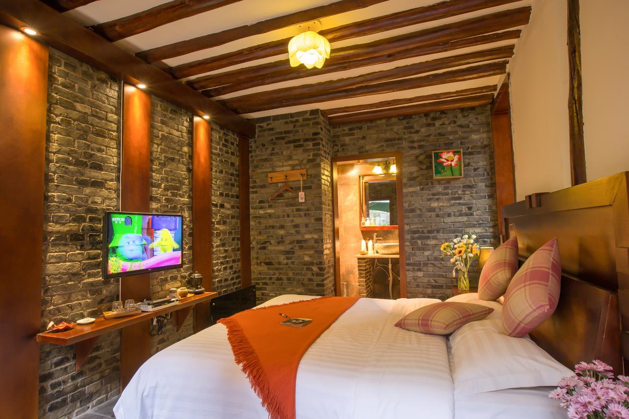 Zui Inn Lệ Giang Ngoại thất bức ảnh