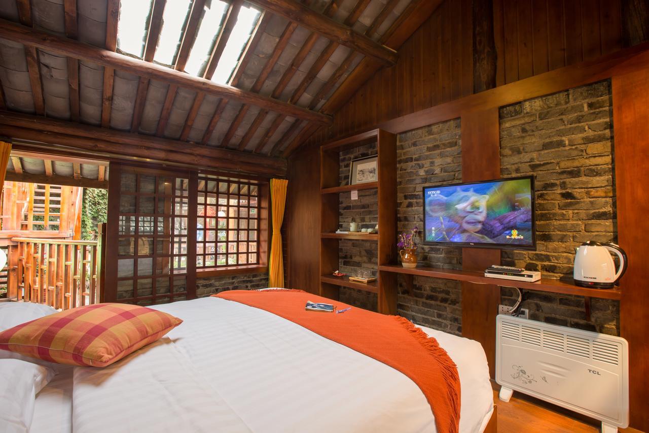 Zui Inn Lệ Giang Ngoại thất bức ảnh