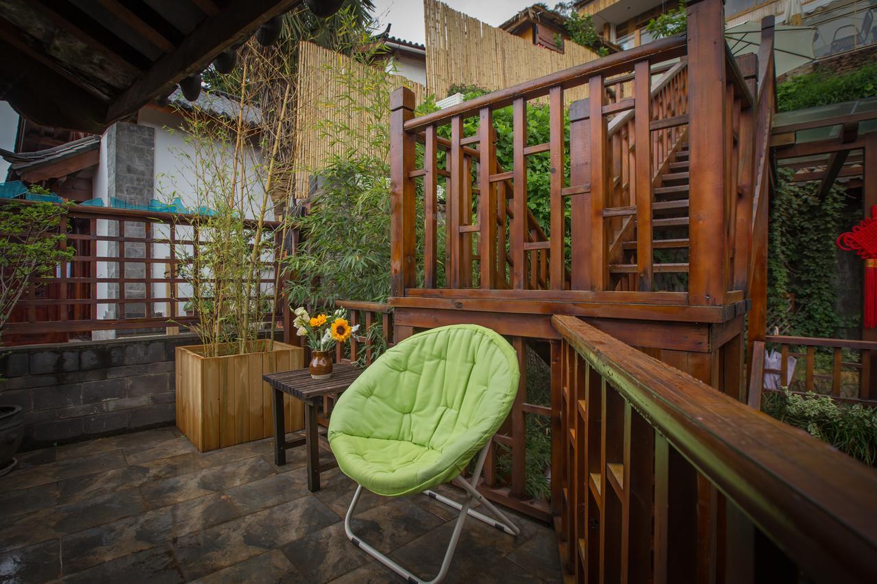 Zui Inn Lệ Giang Ngoại thất bức ảnh