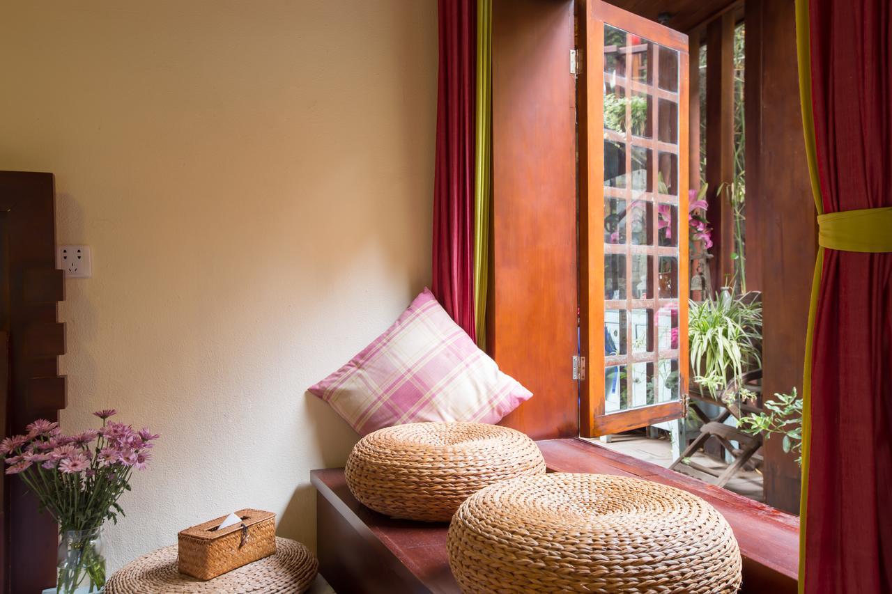 Zui Inn Lệ Giang Ngoại thất bức ảnh