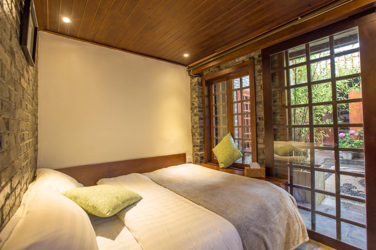 Zui Inn Lệ Giang Ngoại thất bức ảnh
