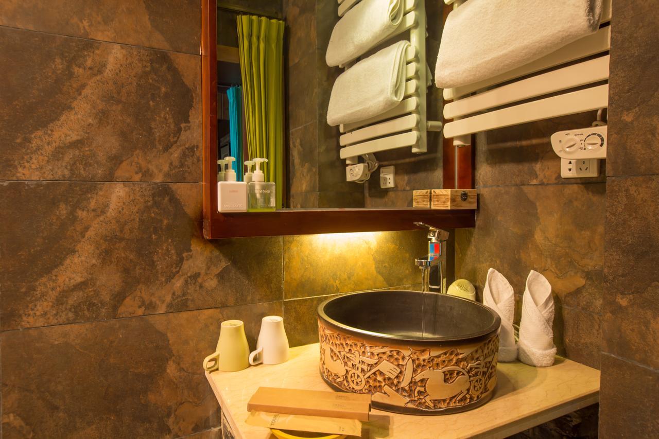 Zui Inn Lệ Giang Ngoại thất bức ảnh