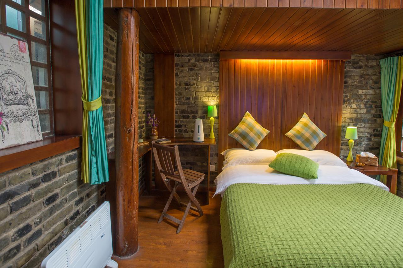 Zui Inn Lệ Giang Ngoại thất bức ảnh