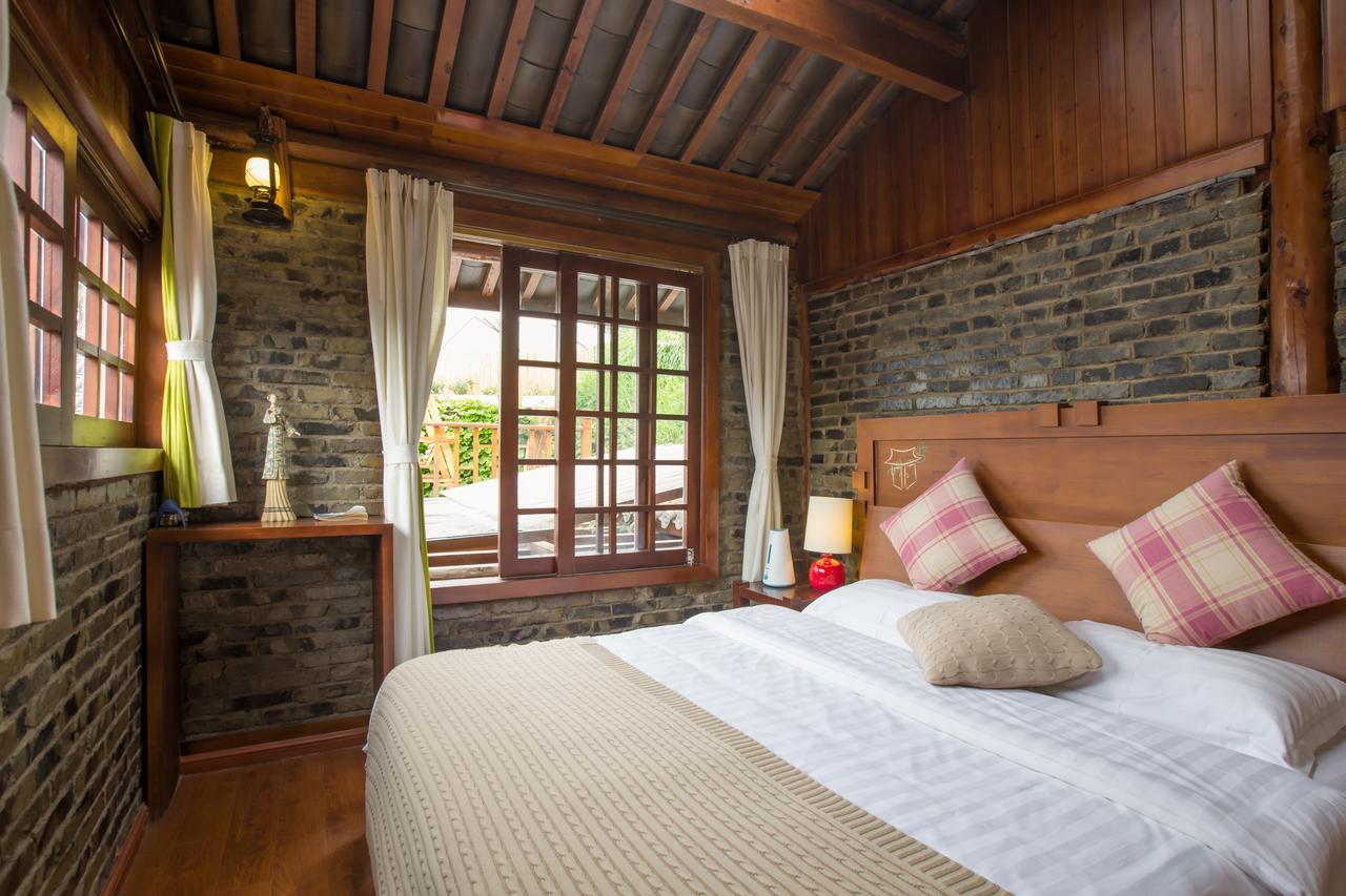 Zui Inn Lệ Giang Ngoại thất bức ảnh