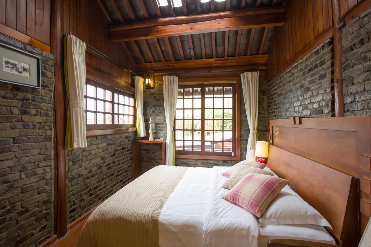 Zui Inn Lệ Giang Ngoại thất bức ảnh