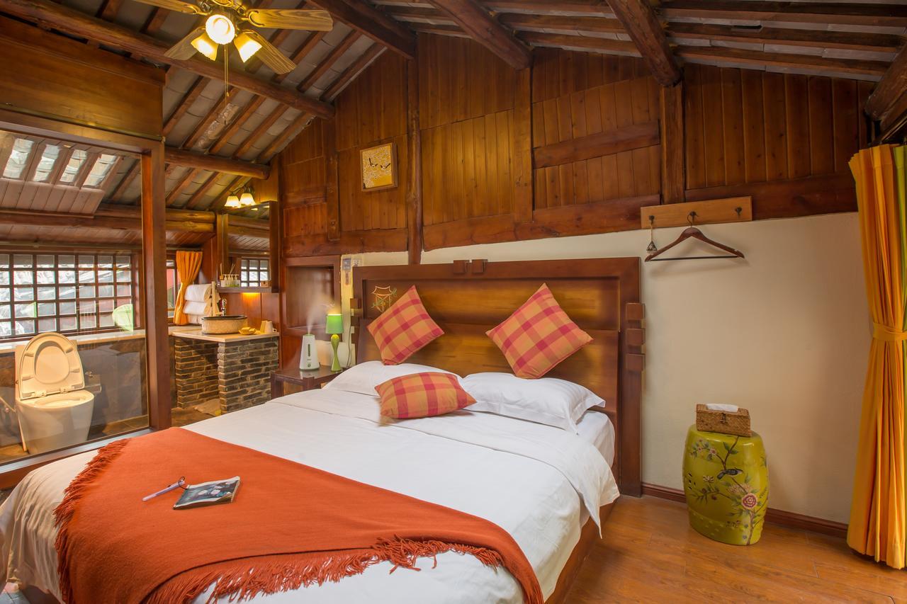 Zui Inn Lệ Giang Ngoại thất bức ảnh