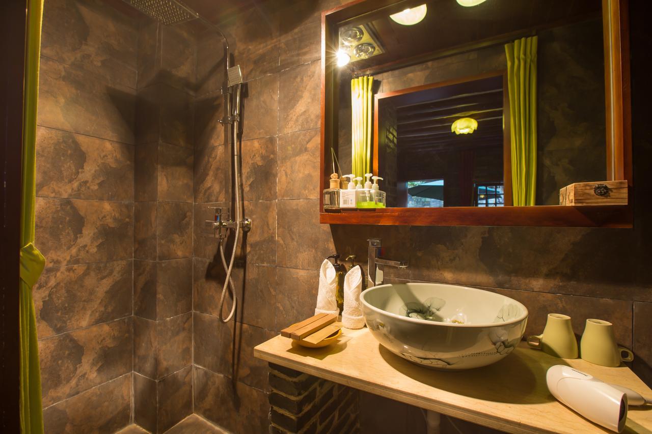 Zui Inn Lệ Giang Ngoại thất bức ảnh