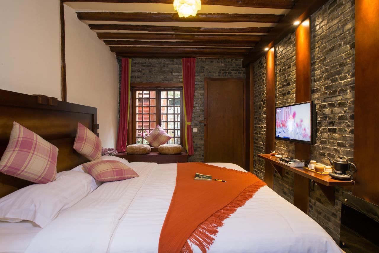 Zui Inn Lệ Giang Ngoại thất bức ảnh