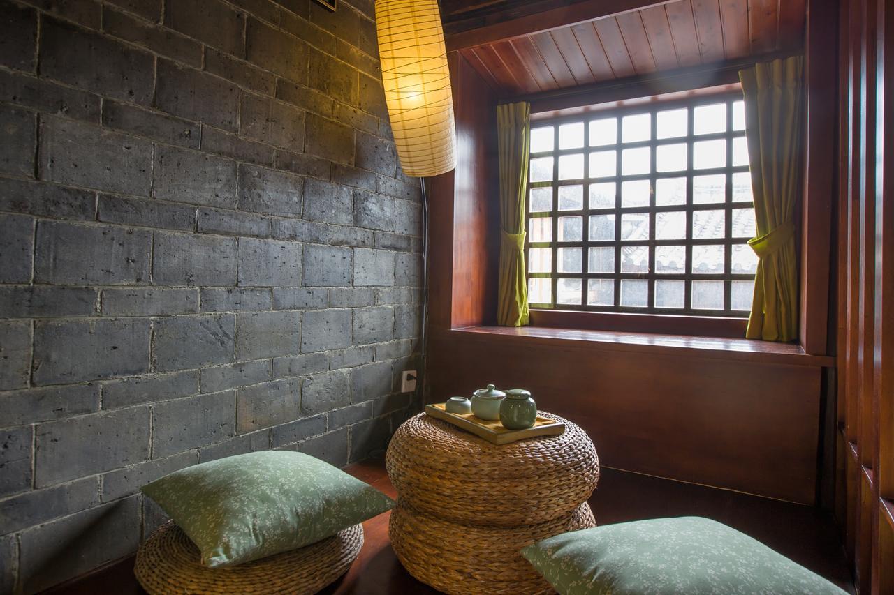 Zui Inn Lệ Giang Ngoại thất bức ảnh