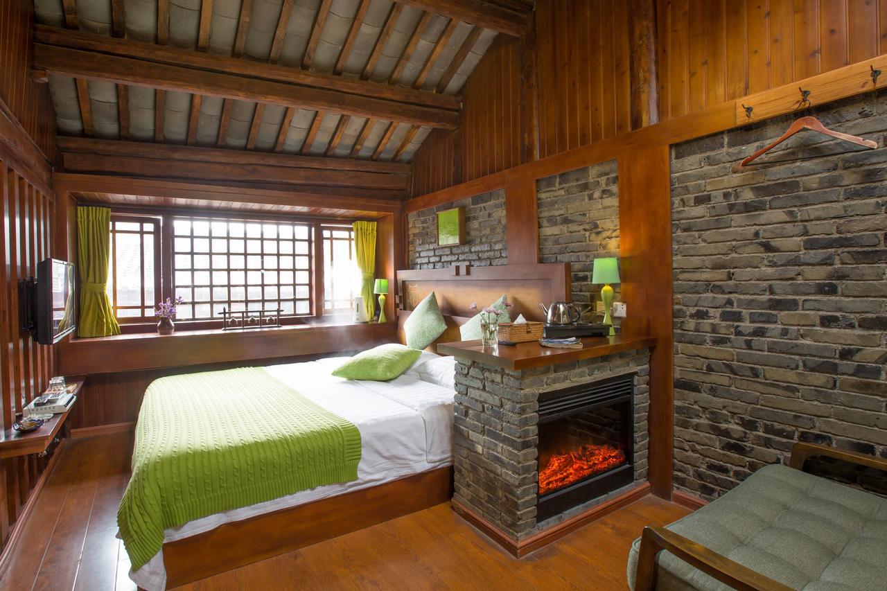 Zui Inn Lệ Giang Ngoại thất bức ảnh