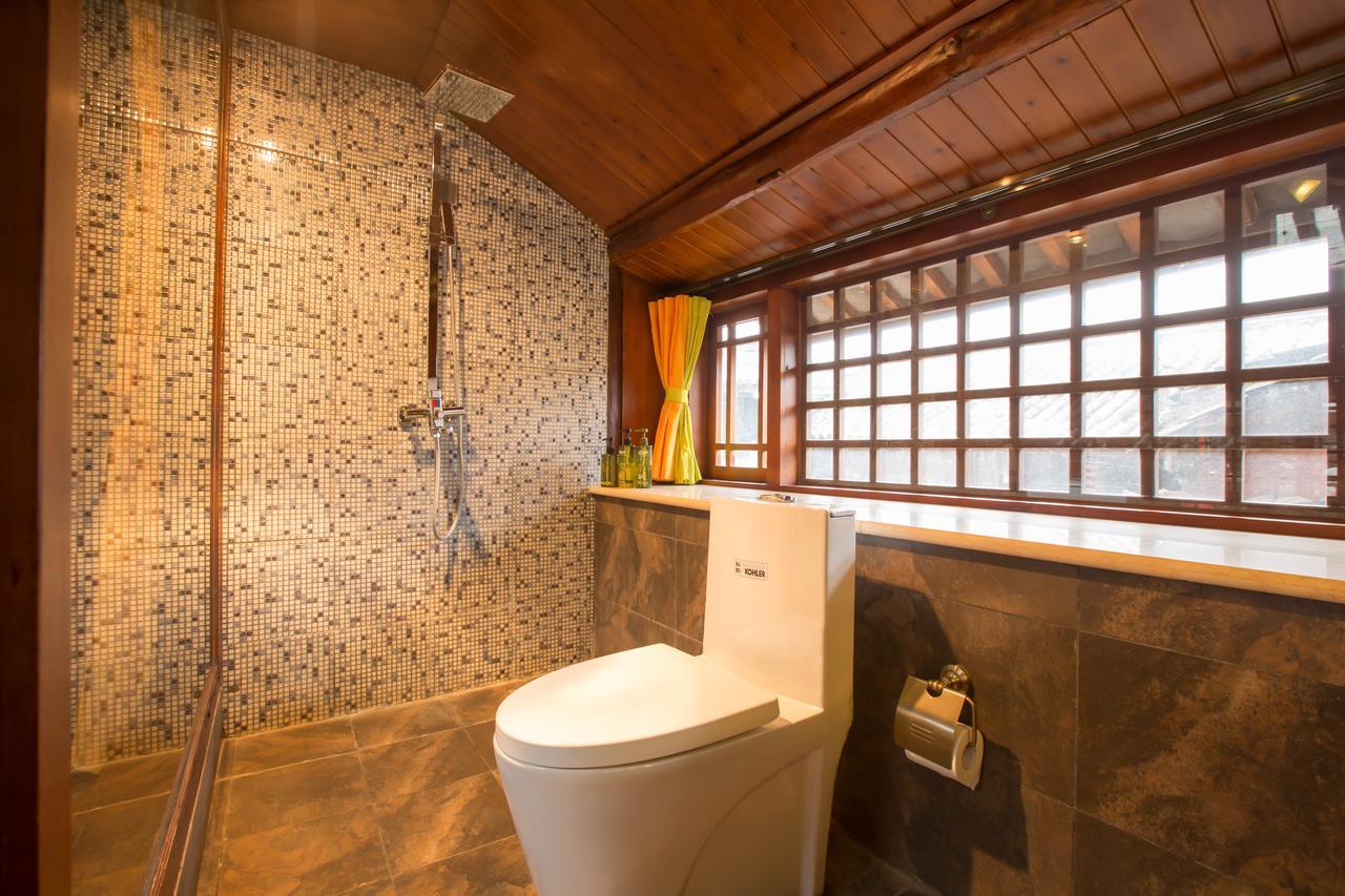 Zui Inn Lệ Giang Ngoại thất bức ảnh