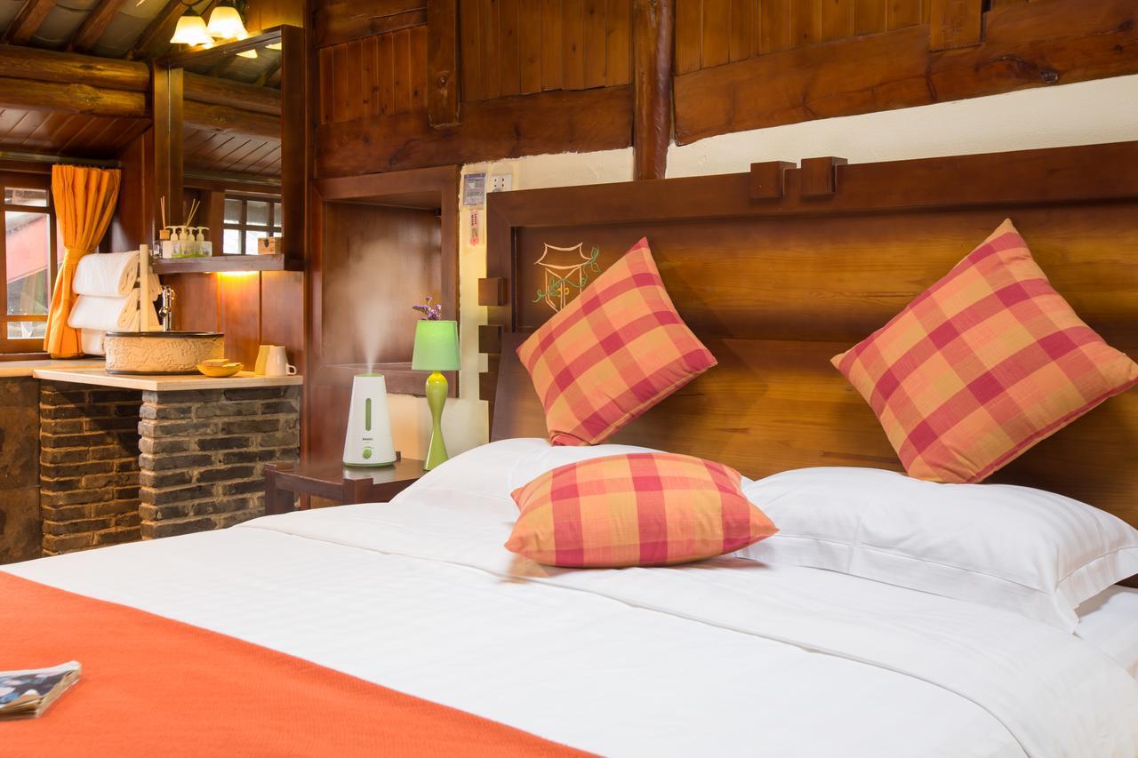 Zui Inn Lệ Giang Ngoại thất bức ảnh