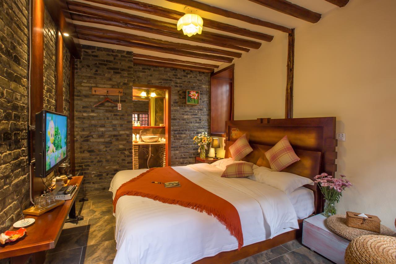 Zui Inn Lệ Giang Ngoại thất bức ảnh