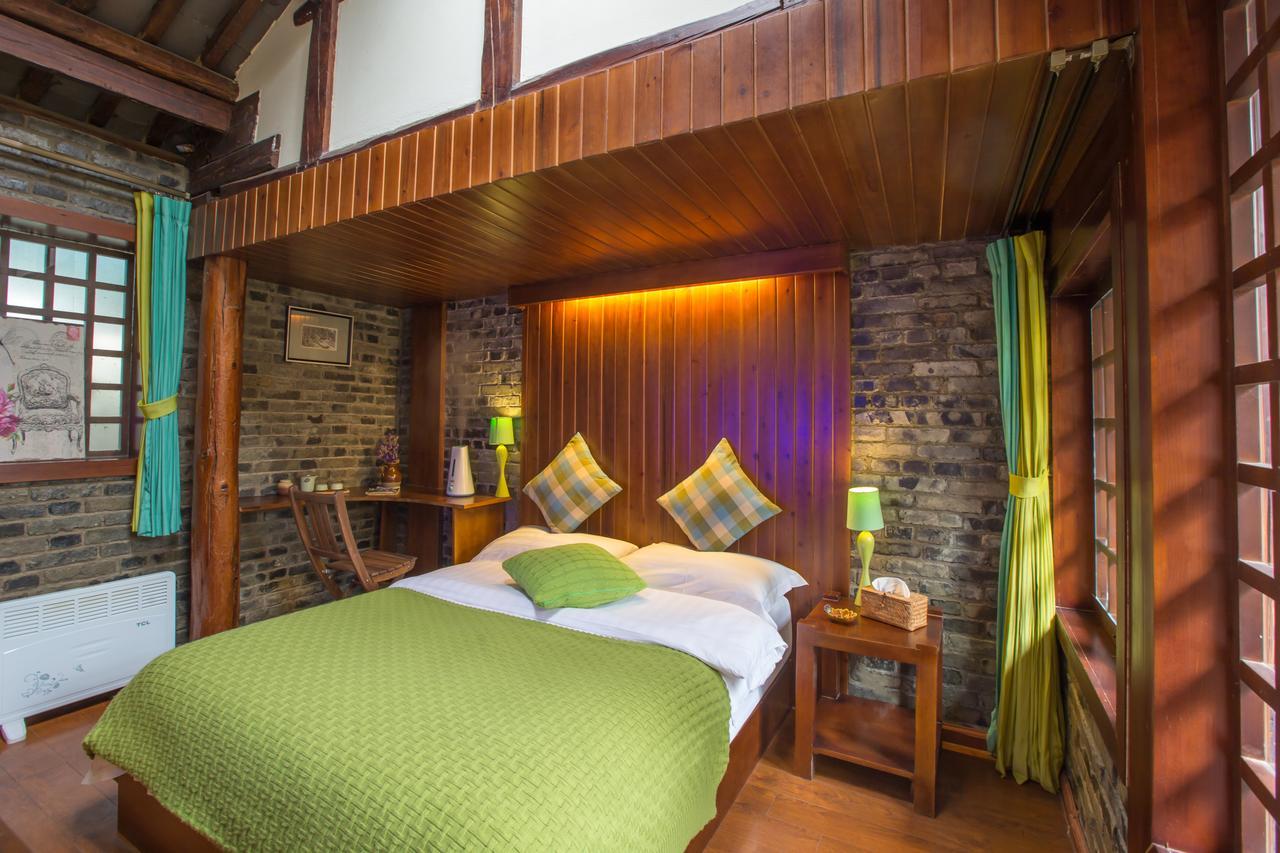 Zui Inn Lệ Giang Ngoại thất bức ảnh
