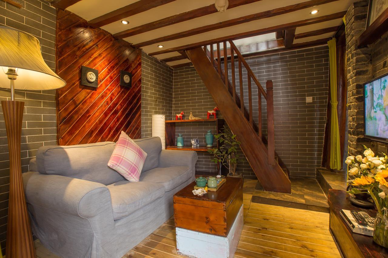 Zui Inn Lệ Giang Ngoại thất bức ảnh