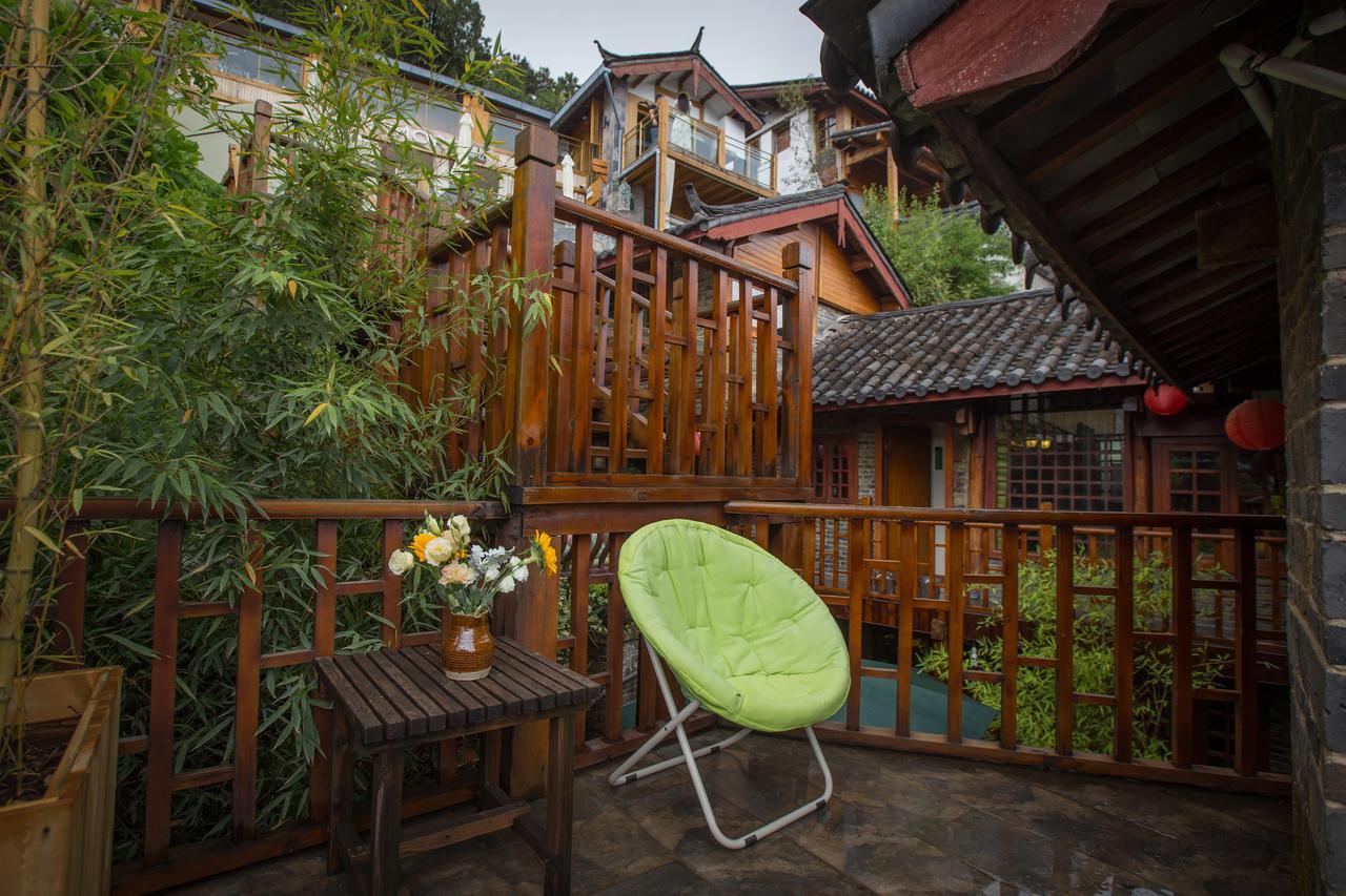 Zui Inn Lệ Giang Ngoại thất bức ảnh
