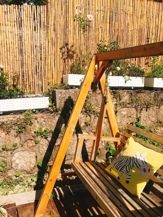 Zui Inn Lệ Giang Ngoại thất bức ảnh